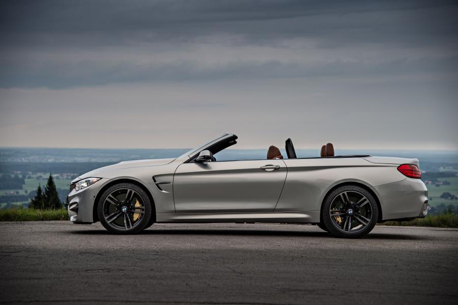  BMW M4 Convertible 2014 года  (фото 95 из 276)